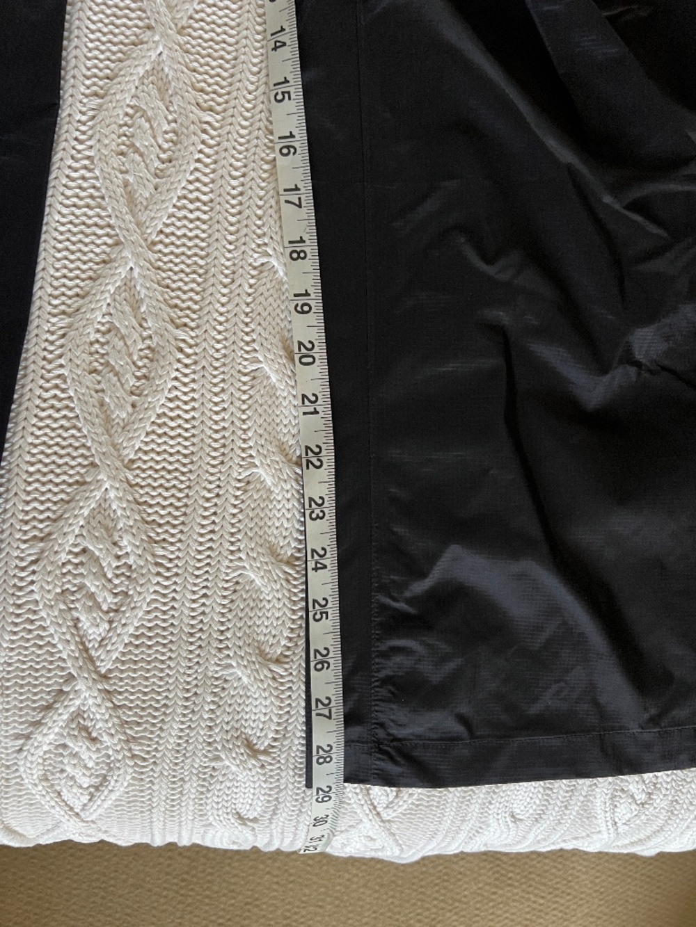 REI Co-op Rain Pants - Women’s Large Petite - Black - NWT - Picture 4 of 4